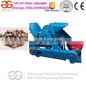 Castor Seed Sheller/Ricinus Shelling Machine/Castor Bean Peeling Machine