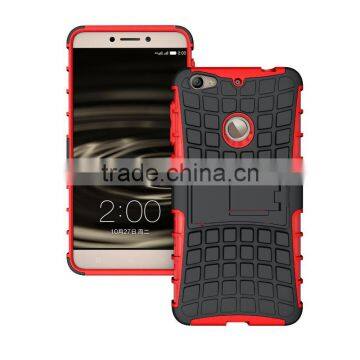 For LE 1S LETV 1S X500 Armor CASE Heavy Duty Hybrid Rugged TPU Impact Kickstand Hard Cover ShockProof CASE photo-6