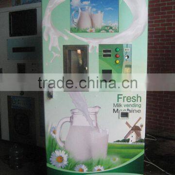 150L milk dispensor machine