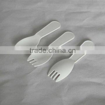 Food grade SGS FDA Plastic fork- spoon for restaurant