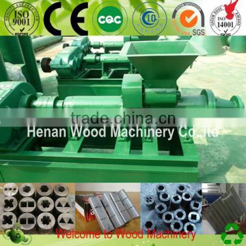 Charcoal and Coal Briquette Machine Matched To Coal Briquette Production Line