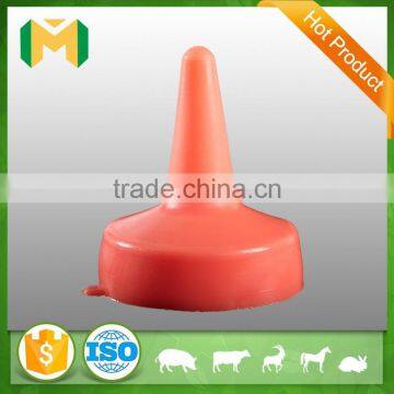 livestock Tpe feeding nipple for calf