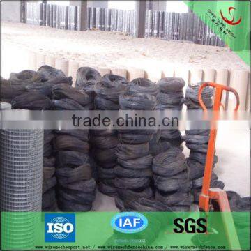 Hot sale big coil black annealed wire