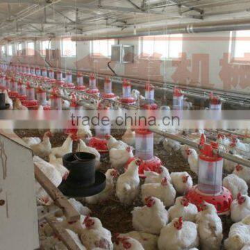 Breeder Pan Feeder for Chicken Farm Equipments