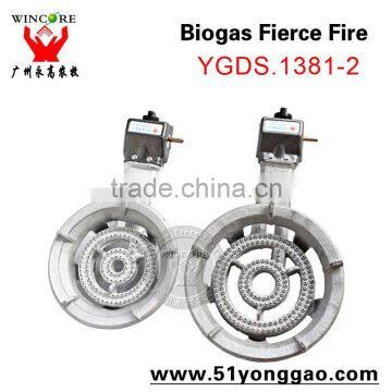 Portable Cast Iron Gas Stove biogas stove Fierce fire stove