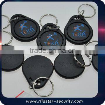 Good Selling RFID Smart MF Key Tag for Door Control System photo-6