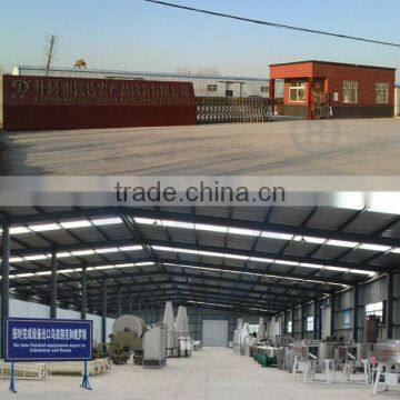 Stainless Steel Cassava Garri Processing Machinery Prices Gari Frying Machine photo-6