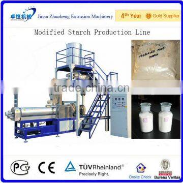 modified starch production line