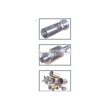 Hot feed Screw&Barrel of Rubber Machine BY OEM