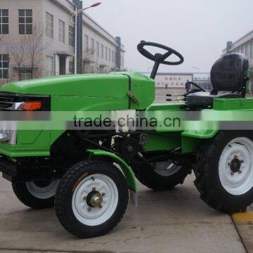 China 12hp 15hp 18hp Belt Drive Mini Farm Tractor photo-6