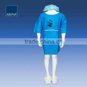 comfortable blue patient kit