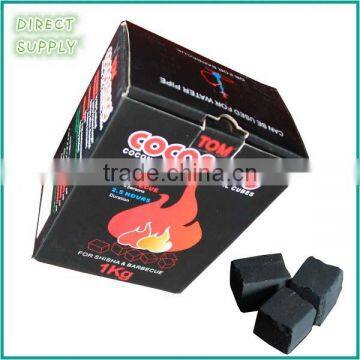 shisha charcoal briquette