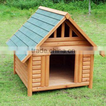 Wood Dog Houses, Wooden Dog Kennel