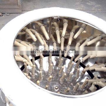 Reliable Good to Use Poultry Abattoir Feather Plucking Machine Chicken Plucking Machine for Sale photo-4