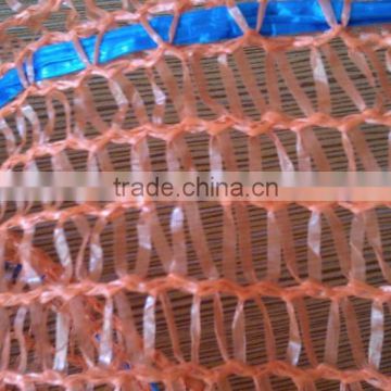 mesh plastic bag net / la bolsa de plastico de malla de punto