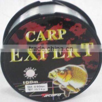 2016 new products Nylon fishing lines