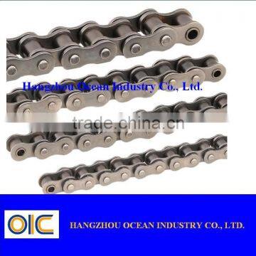 Industrial 100-1, 120-1,140-1,160-1,200-1,240-1 B Series Simplex Roller Chain