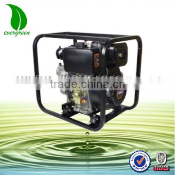 Agricultural Irrigation EG186F-30H Diesel Water Pump