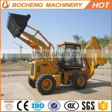 Good quality small cheap Backhoe loader WZ30-25 for sale