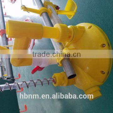 Broiler Nipple Drinker/Automatic Nipple Drinking System For Broiler/Poultry Farm Equipment