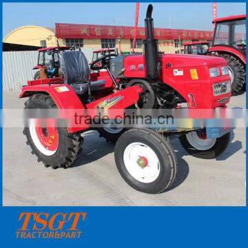 18hp single cylinder engine farm wheel tractor