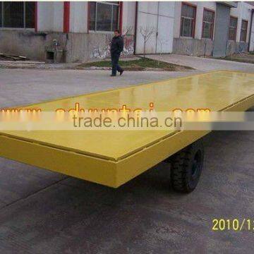 tractor trailer transport farm trailer