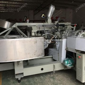 Hot Sale Automatic Ice Cream Cone Making Machine With High Efficiency