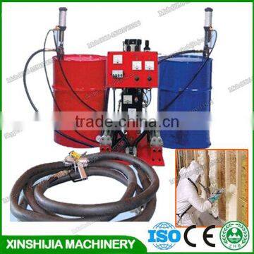 PU polyurethane spray foam machine