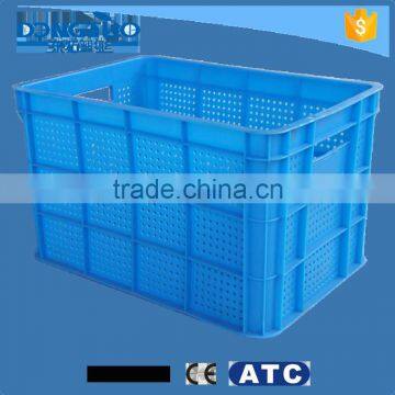 Customized Plastic Crates for Fruits and Vegetables Whoelsale photo-4