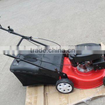 Gasoline Lawn Mower 118cc Self-propelled