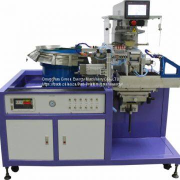 Golf Tees Fully Automatic Pad Printing Machine