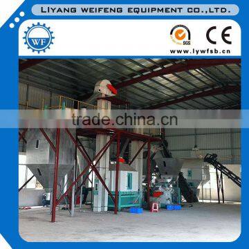 Manufactory offer mushroom dreg pellet production line/mushroom dreg pellet making machine