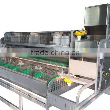 Cages Rabbit the New Rabbit Cage Equipment photo-6