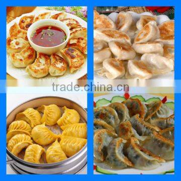 dumpling skin making machine/spring roll forming machine