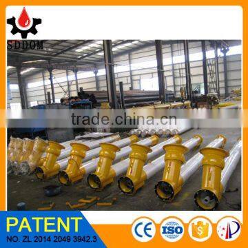 small auger for cement delivery