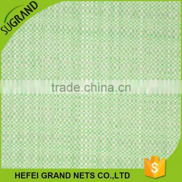 HDPE Plastic PP Material Ground Cover Net