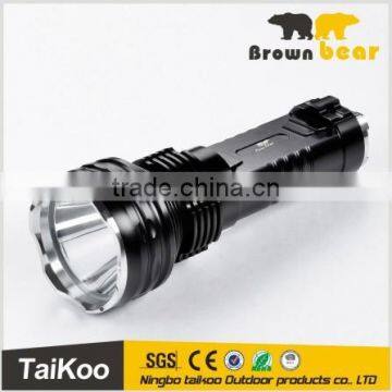 t6 aluminum dimmable highlight led anus flashlight
