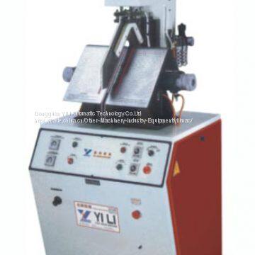YL-599 Automatic upper moulding machine/ boot vamp moulding machine / Automatic Upper Molding Machine