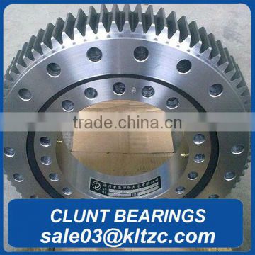 four-point contact ball slewing bearing internal gear 133.25.500