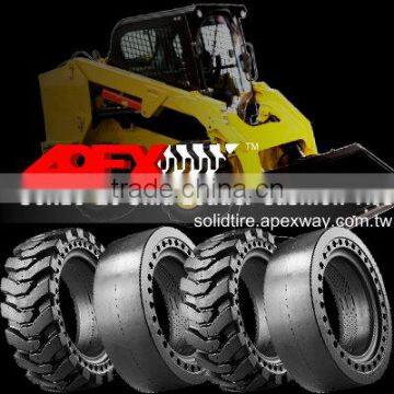 30x10-20 Skid Loader Cushion Tire