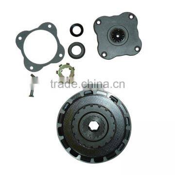 110CC 125CC 135cc ATV Clutch Plates Assembly 17T clutch kit