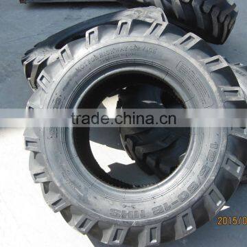 China Factory Cheap 12.5/80-18 Backhoe Tyre R4 Industrial Tractor Tire photo-2