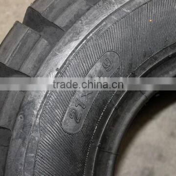 High Quality 23x9-10 21x8-9 18x7-8 Forklift Tyre Industrial Rubber Tyre photo-2