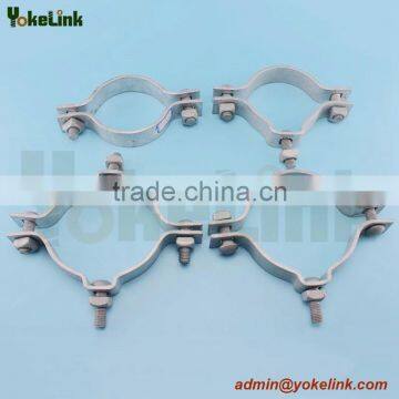 Pole Line Fitting Carbon Steel Pole Band With Good Price photo-3