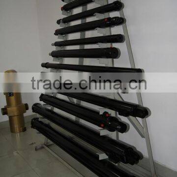 Factory Price,high Quality--two Stage Hydraulic Cylinder for Sale photo-3