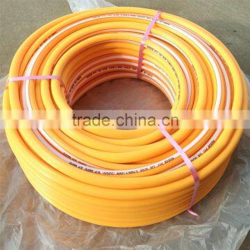 PVC 3 Layers high pressure spray hose Water Pump Hose Pipe