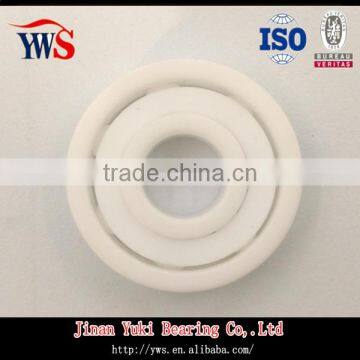High Quality ZrO2 Full Ceramic Ball Bearing 608 With PTFE Cage photo-2