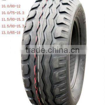 Agricultural tyre F600 11.50/80-15.3 Tractor