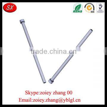 Supplier Custom Precision Material Stepped Nitrided Ejector Pins For Moulds photo-4