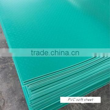 factory supply cheap price pvc garage floor